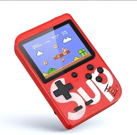 🎮 Special SUP Handheld Game Console - Classic Retro Video Game Player (400 in 1) 🎮