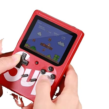 🎮 Special SUP Handheld Game Console - Classic Retro Video Game Player (400 in 1) 🎮